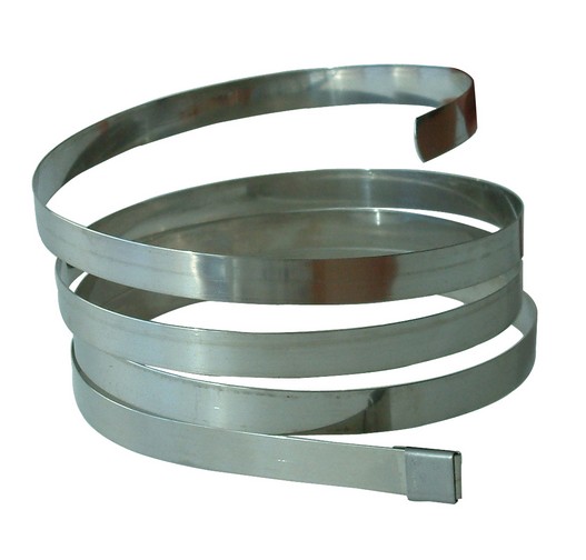 Stainless Steel Open End Punch Clamps